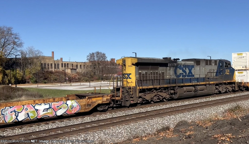 CSX 508